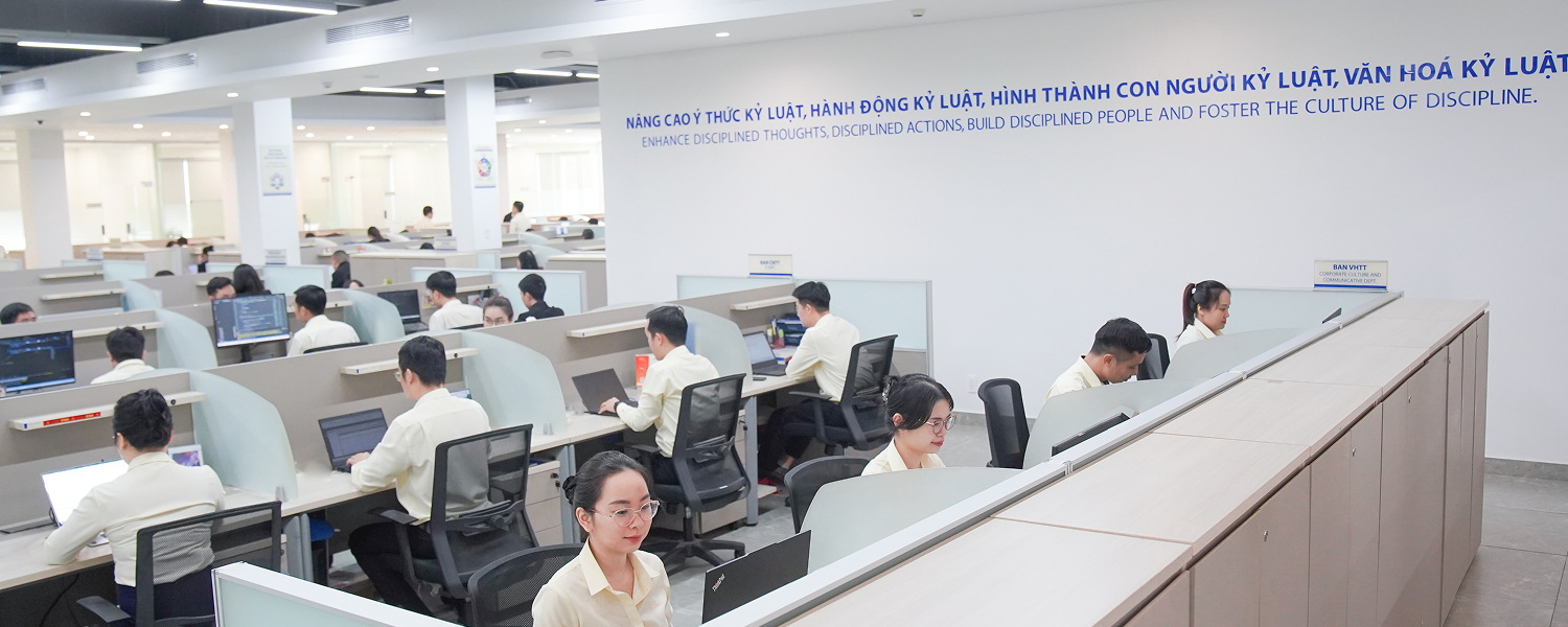 Đội ngũ nhân sự THACO