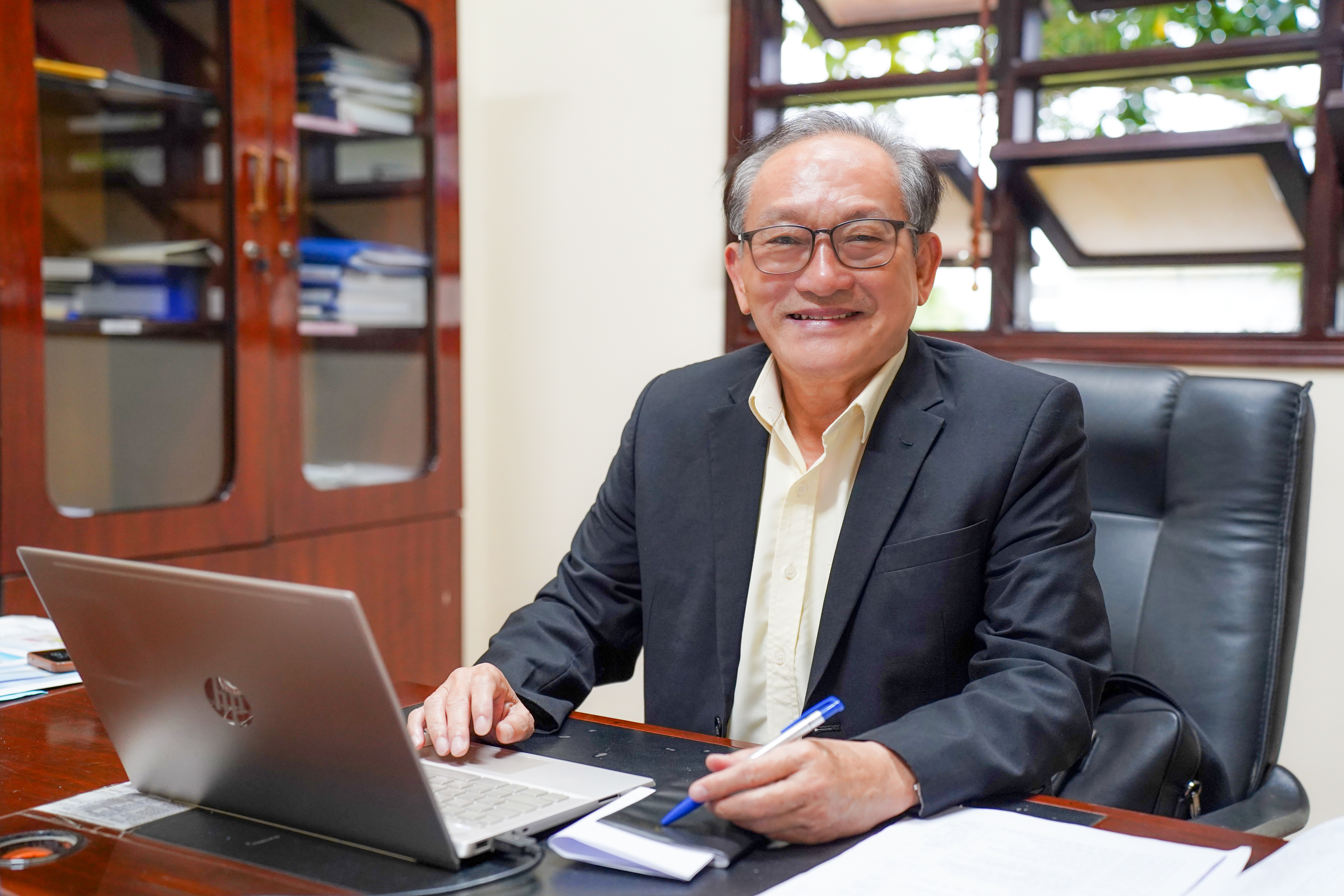 Người thầy trong tôi