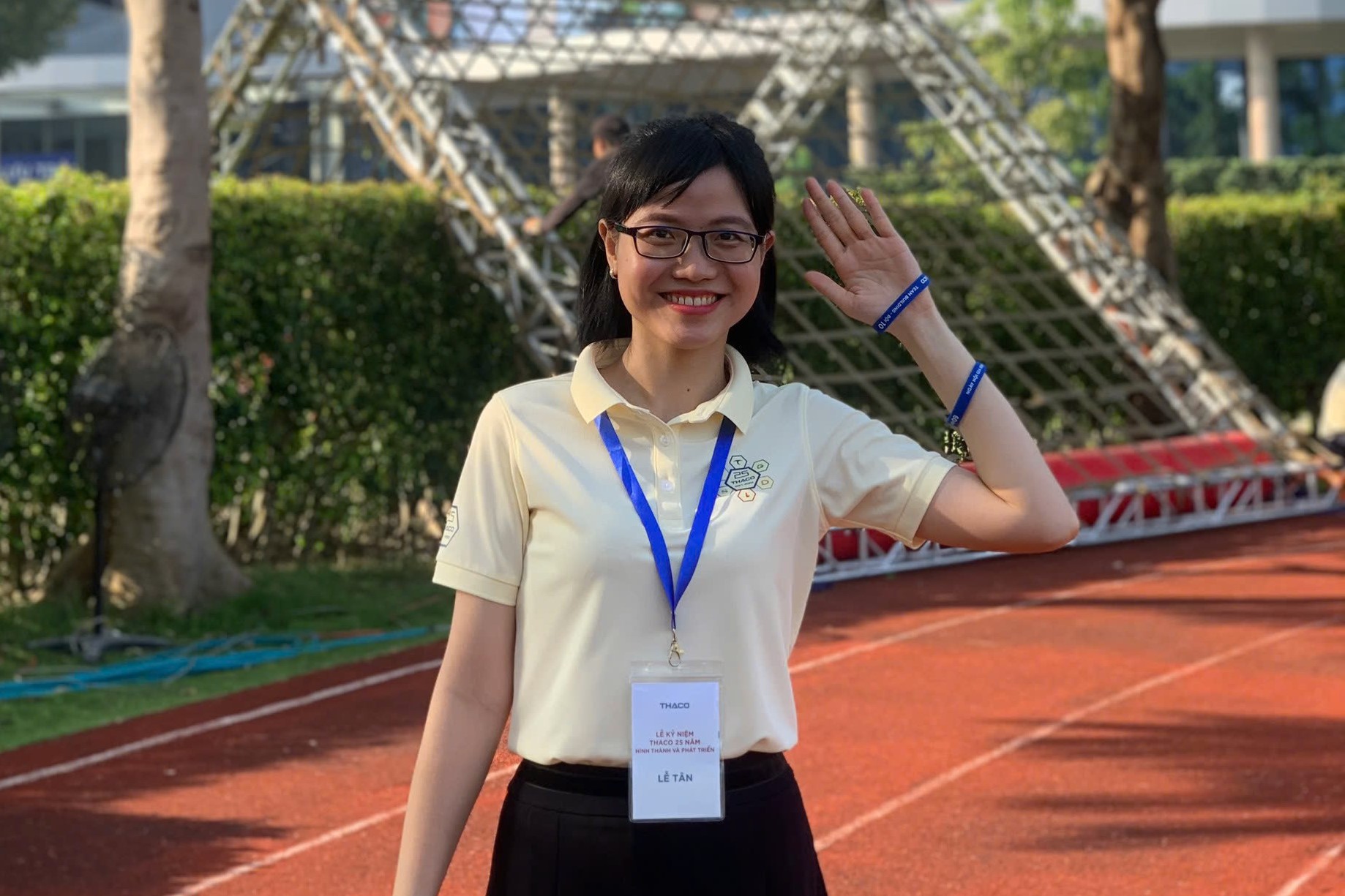 Những hạt mầm đầu tiên