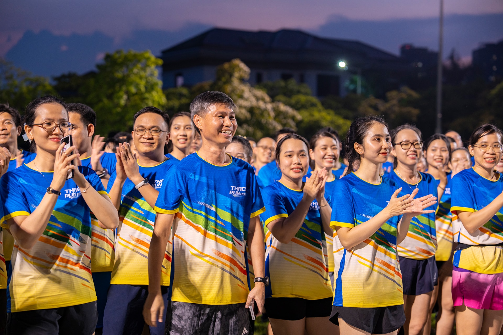 THACO RUN 2025: hơn 1.100 VĐV cùng lan tỏa tinh thần chạy gắn kết, khỏe vươn xa